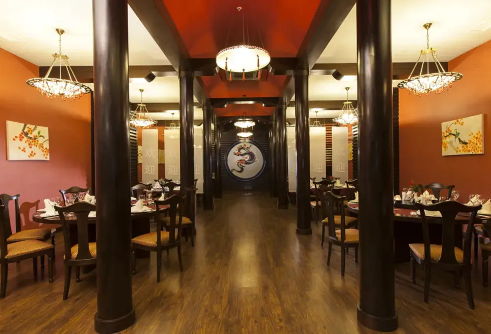 Restauracja i jedzenie w hotelu Adalya Art Side (Ex. Grand Art Side)
