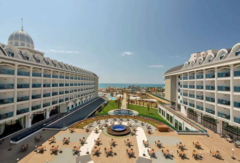 Obiekt hotelu Adalya Elite Lara