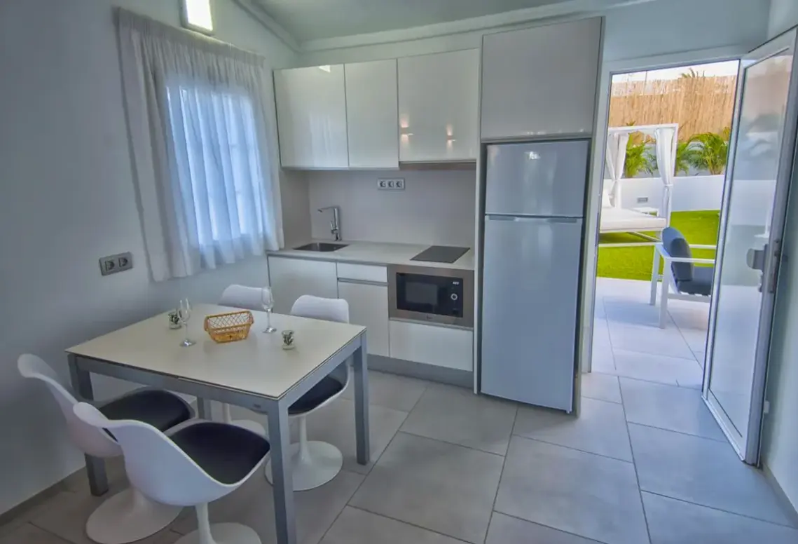 Spa w hotelu Adonis Bungalows