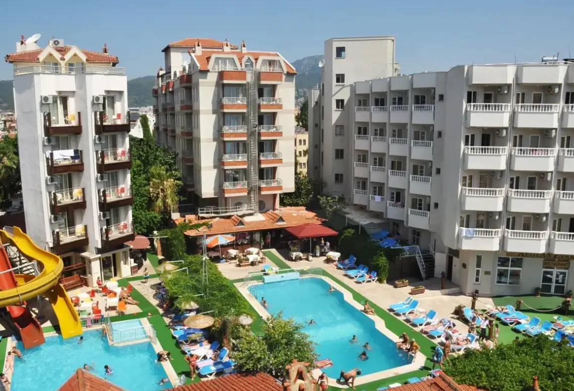 Hotel Aegean Park