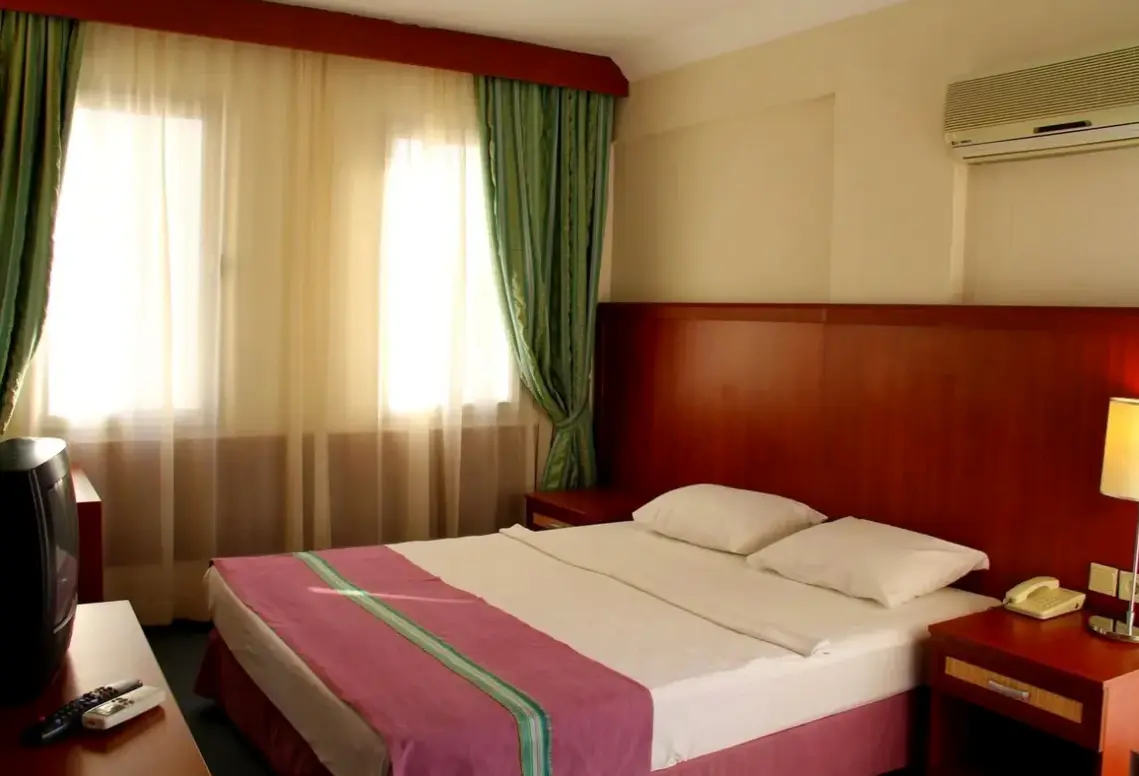 Pokój w hotelu Aegean Park