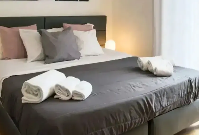 Pokój w hotelu Agatha Cosy
