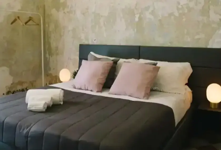Pokój w hotelu Agatha Cosy