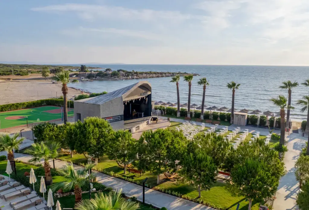 Obiekt hotelu Agaya Didim Resort (ex. Prive Didim)