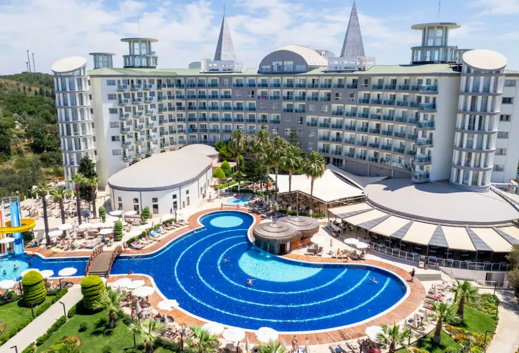 Hotel Agaya Didim Resort (ex. Prive Didim)