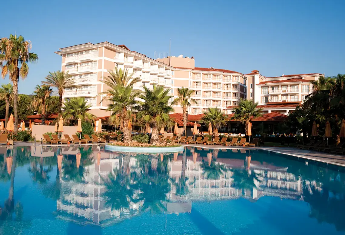 Hotel Akka Alinda