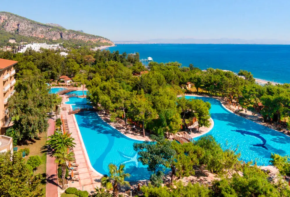 Hotel Akka Antedon