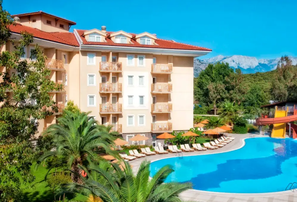 Hotel Akka Claros w Turcja (Kemer) - oferta last minute