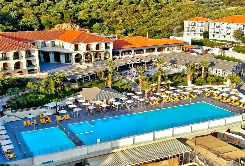 Hotel Akrathos Beach