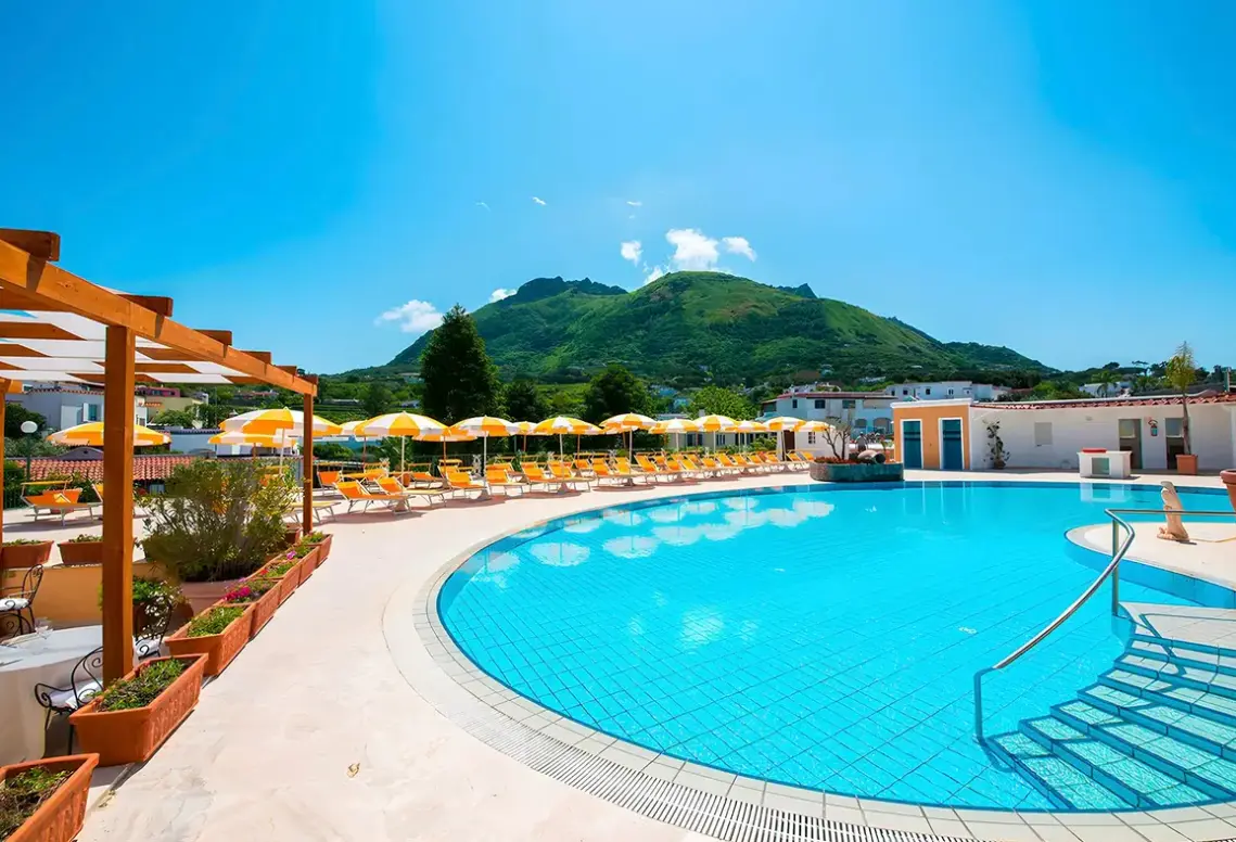 Hotel Albergo Parco Delle Agavi