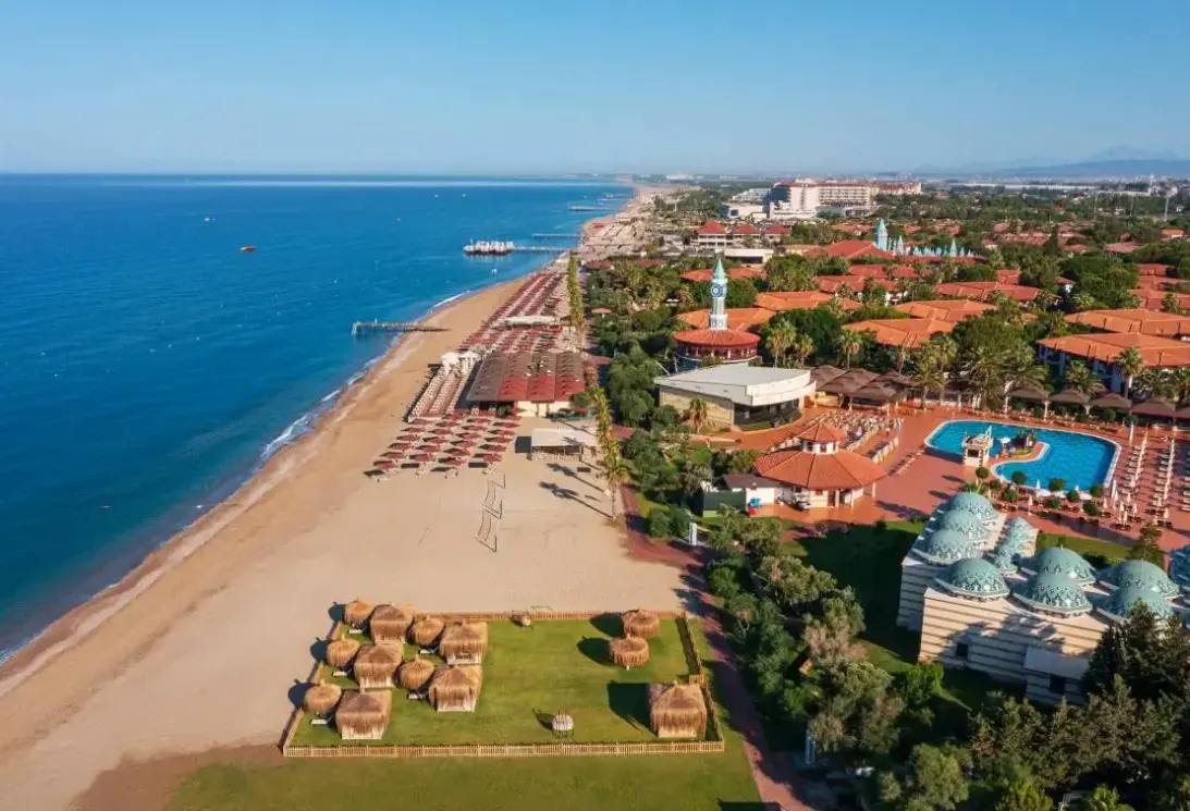Hotel Ali Bey Park Manavgat