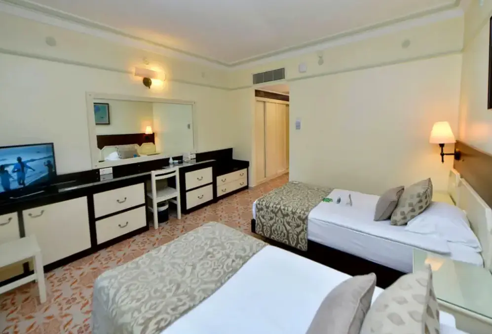 Pokój w hotelu Ali Bey Park Manavgat