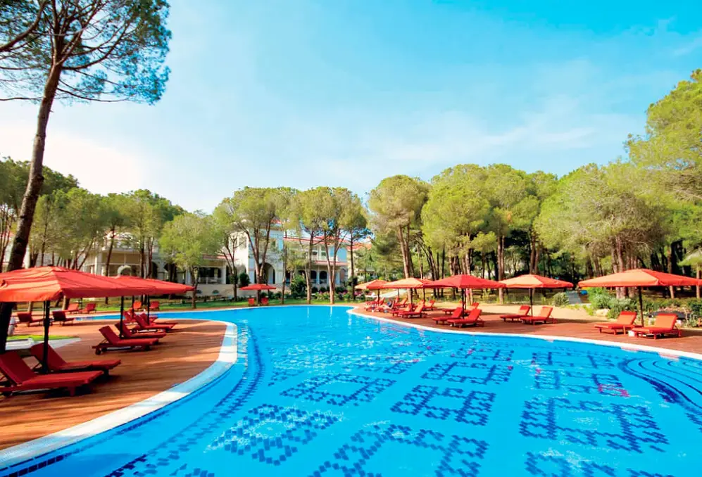 Hotel Ali Bey Resort Sorgun