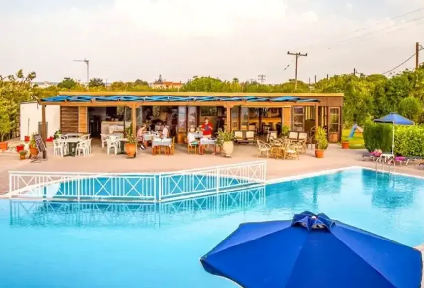 Hotel Hotel Alkmini w Grecja (Rodos) - oferta last minute