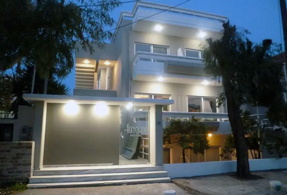 Hotel Alkyonides (Kremasti)