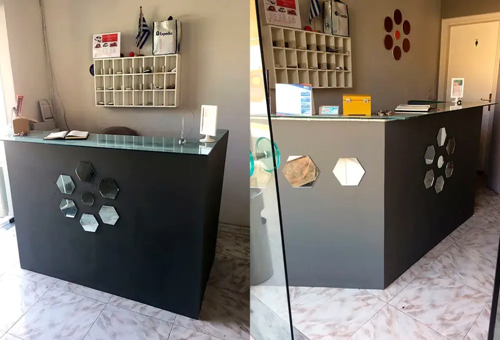 Spa w hotelu Alkyonides (Kremasti)