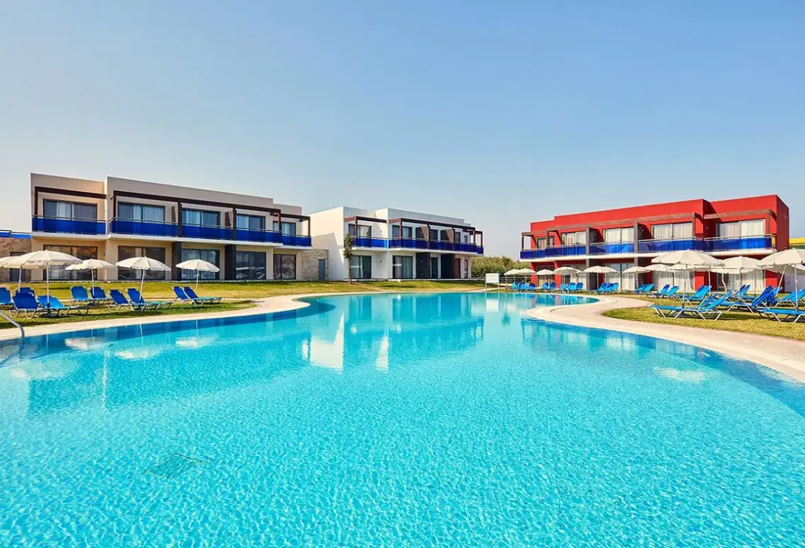 Hotel All Senses Nautica Blue Exclusive Resort & Spa (ex Aegean Breeze)
