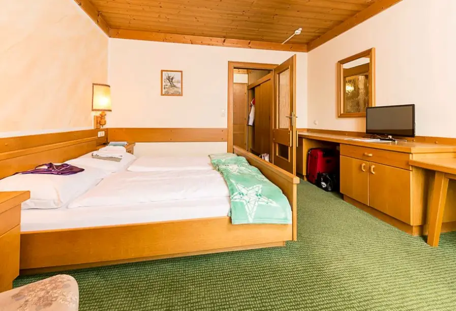 Pokój w hotelu Almerwirt