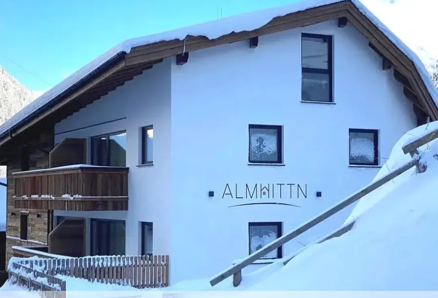 Obiekt hotelu Almhittn Suites