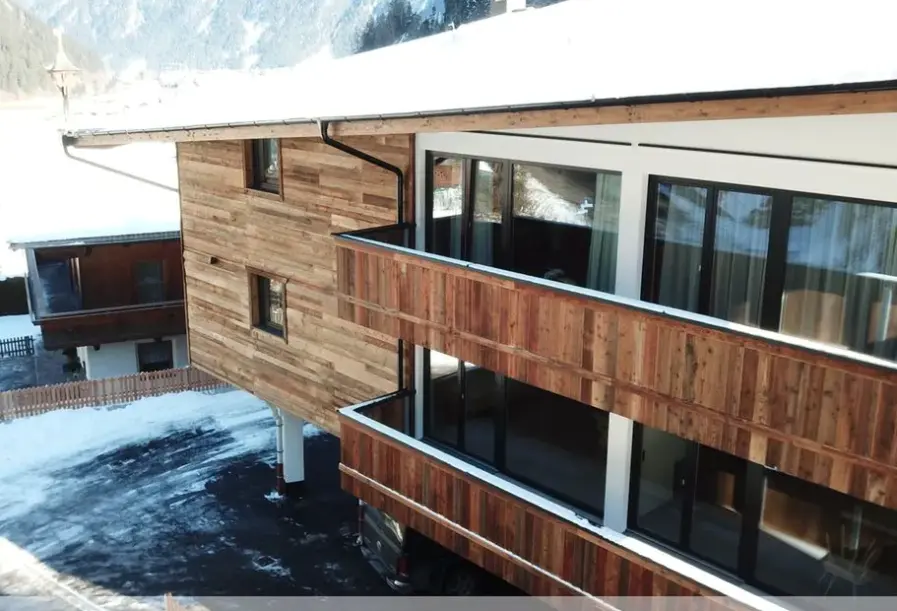 Hotel Almhittn Suites w Austria (Tyrol) - oferta last minute