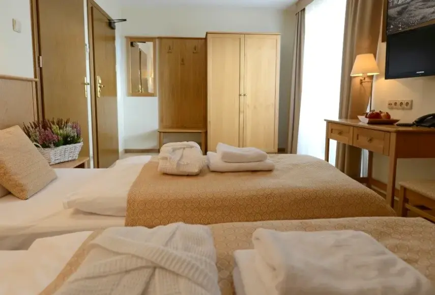 Pokój w hotelu Alpejski (Polanica Zdrój)