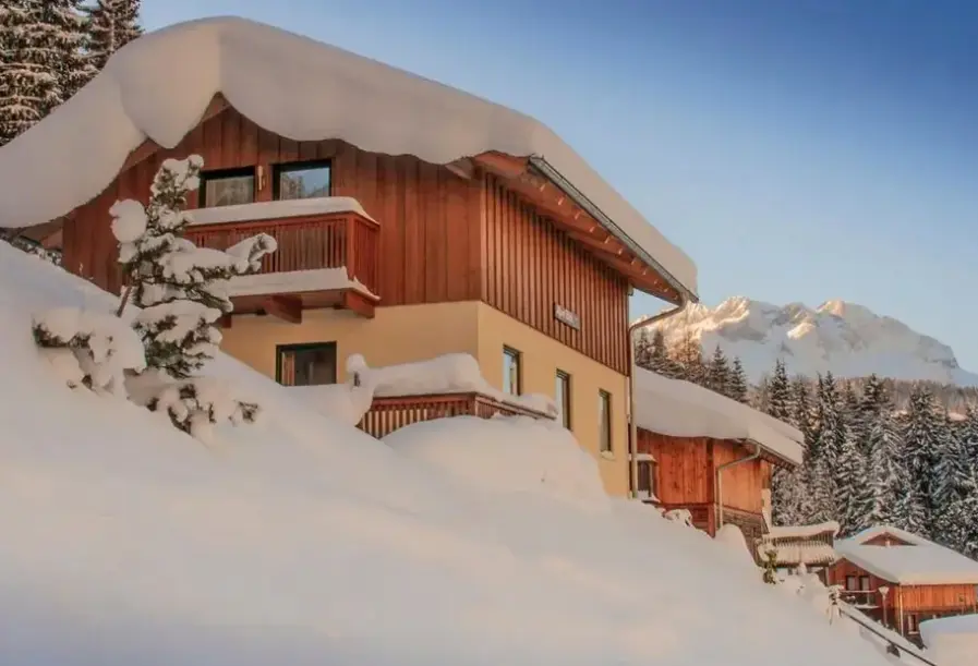 Obiekt hotelu Alpendorf Dachstein West