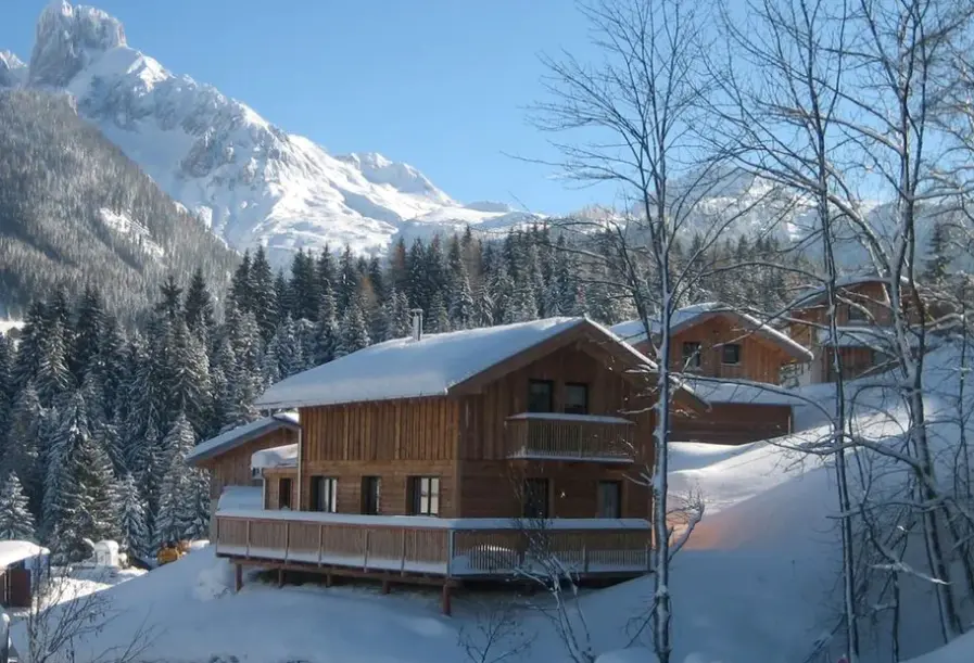 Obiekt hotelu Alpendorf Dachstein West