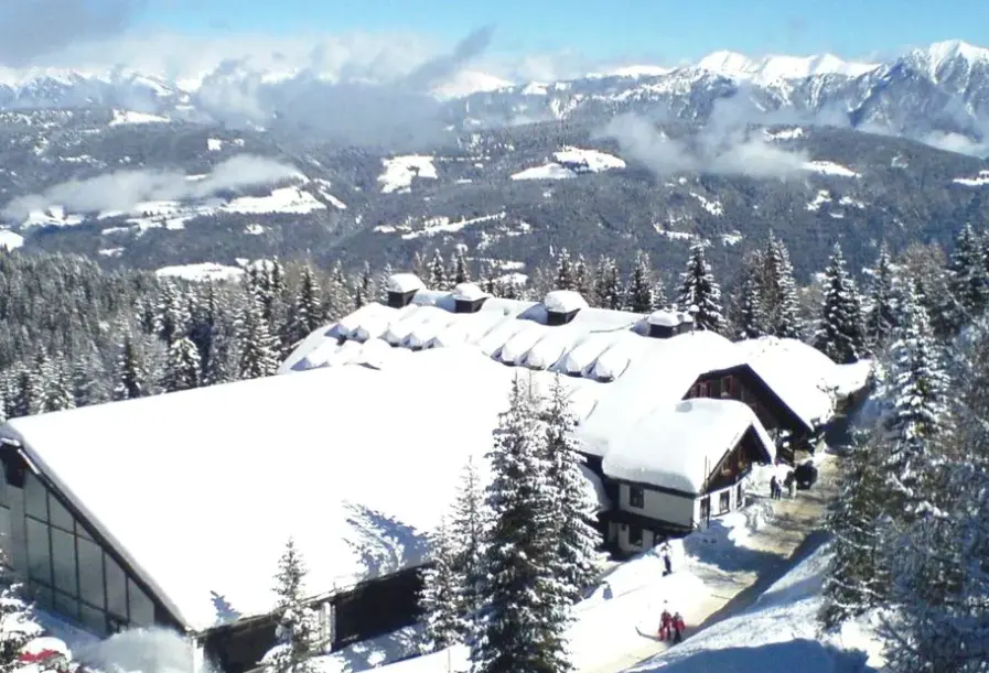 Hotel Alpenhotel Marcius w Austria (Karyntia) - oferta last minute