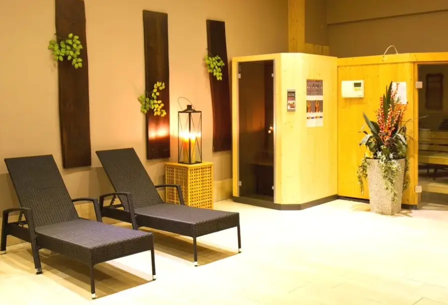 Spa w hotelu Alpenhotel Marcius