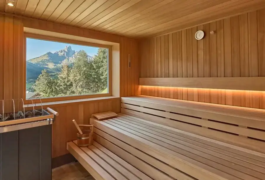 Spa w hotelu Alpenkrone