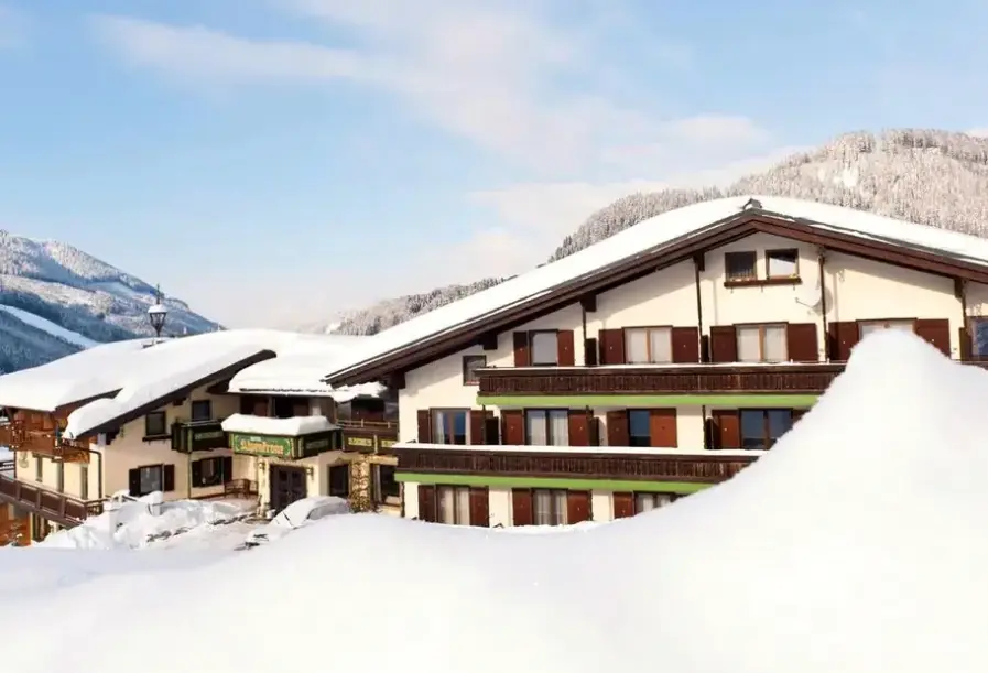 Hotel Alpenkrone w Austria (Ziemia Salzburska) - oferta last minute