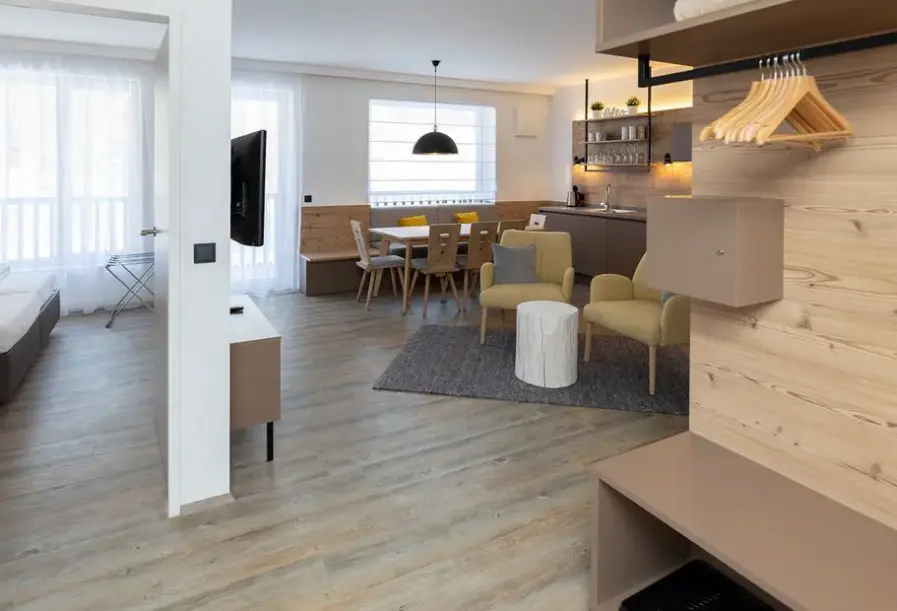 Spa w hotelu Alprima Aparthotel Hinterstoder