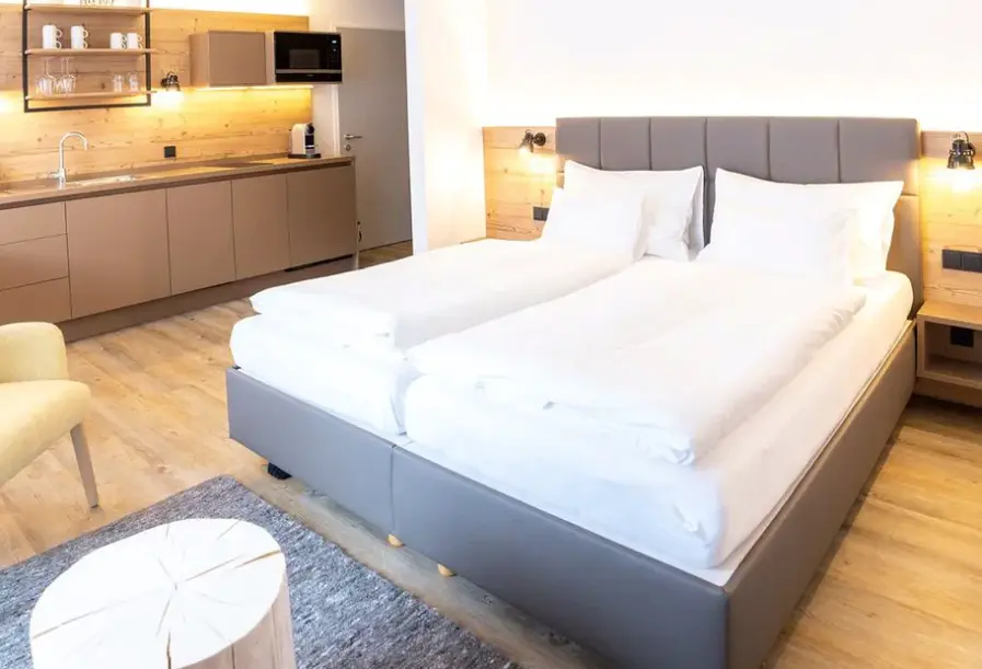 Pokój w hotelu Alprima Aparthotel Hinterstoder