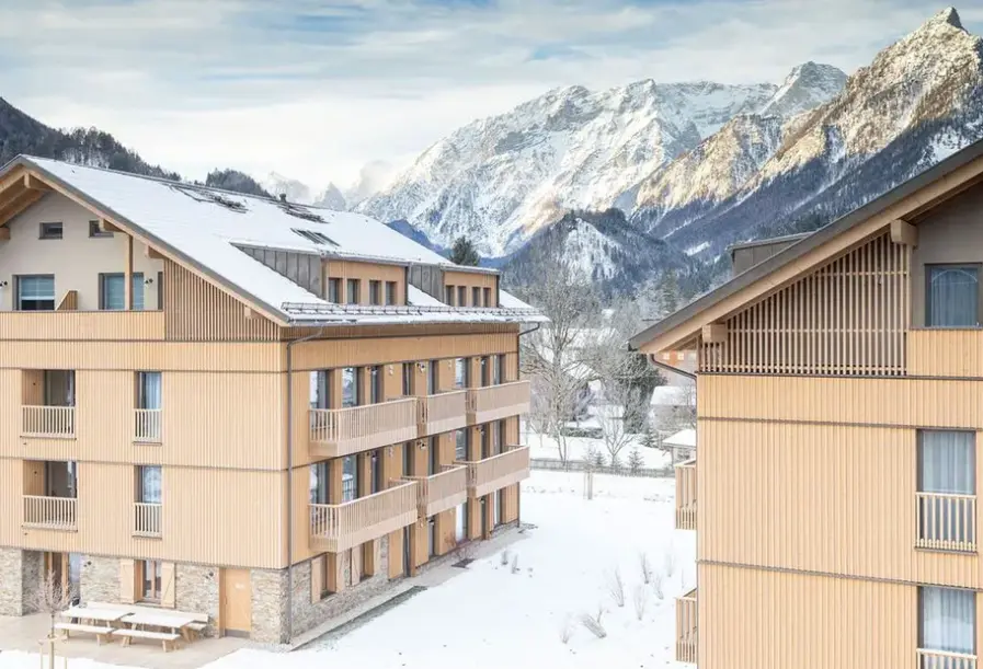 Hotel Alprima Aparthotel Hinterstoder w Austria (Górna Austria) - oferta last minute