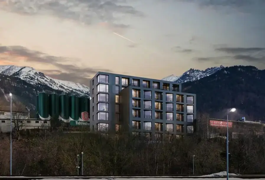 Hotel Alpstadt Lifestyle Hotel