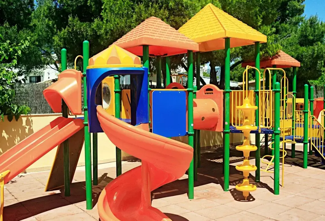 Atrakcje dla dzieci w hotelu Alua Sun Torrenova (ex. Marina Torrenova)