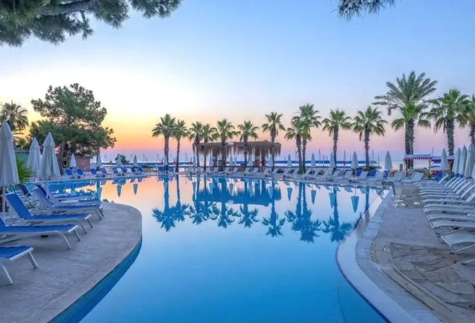 Hotel Amara Comfort Resort Kemer (ex. Loxia Comfort Resort Kemer)