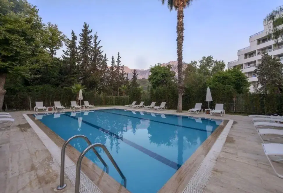 Basen w hotelu Amara Comfort Resort Kemer (ex. Loxia Comfort Resort Kemer)
