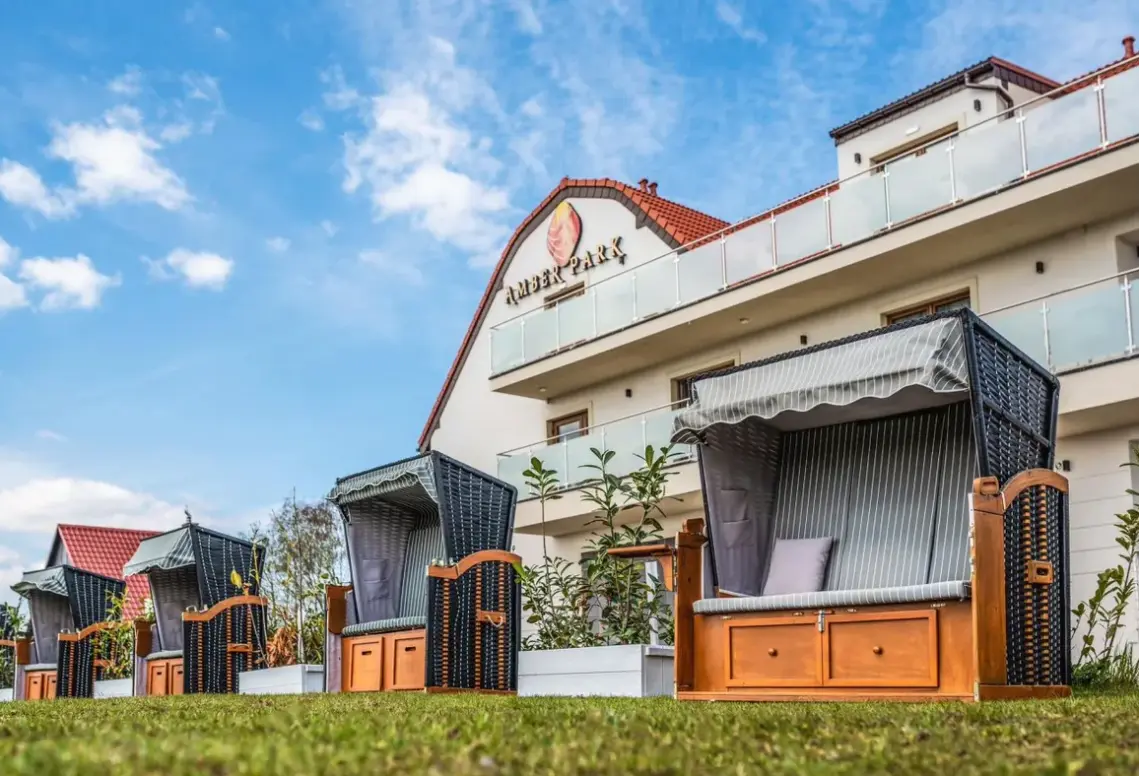 Hotel Amber Park