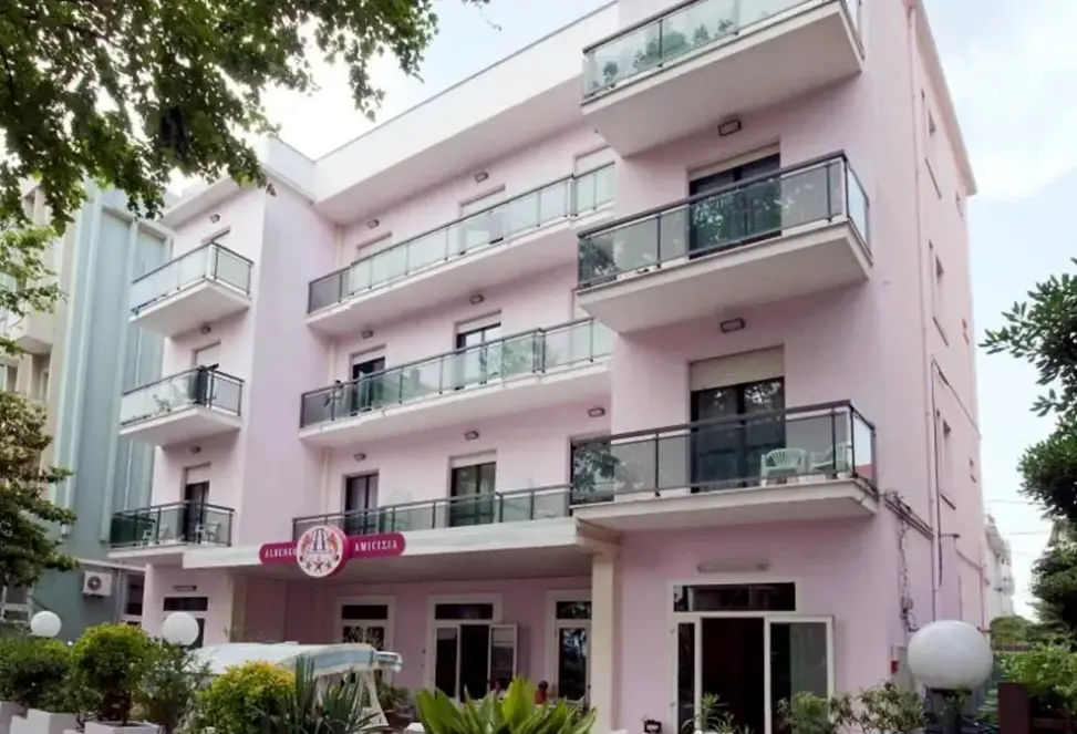 Hotel Amicizia