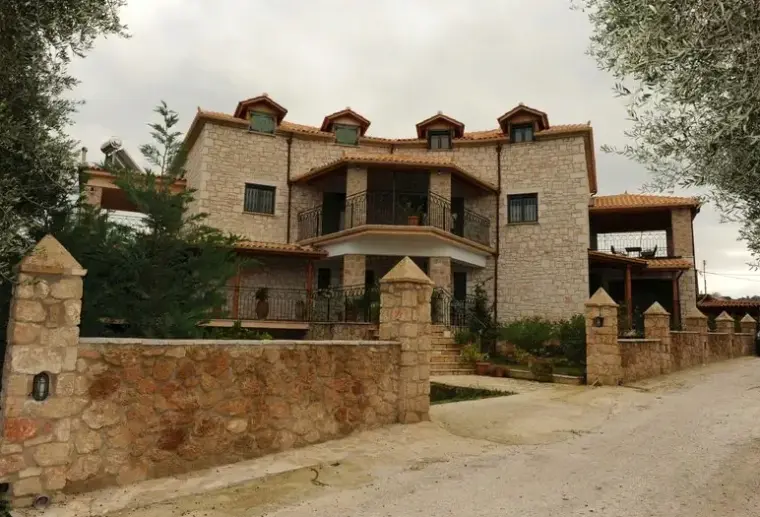 Hotel Ammos Villas