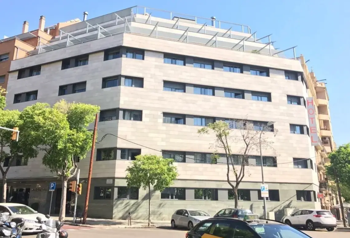 Hotel Amrey Sant Pau