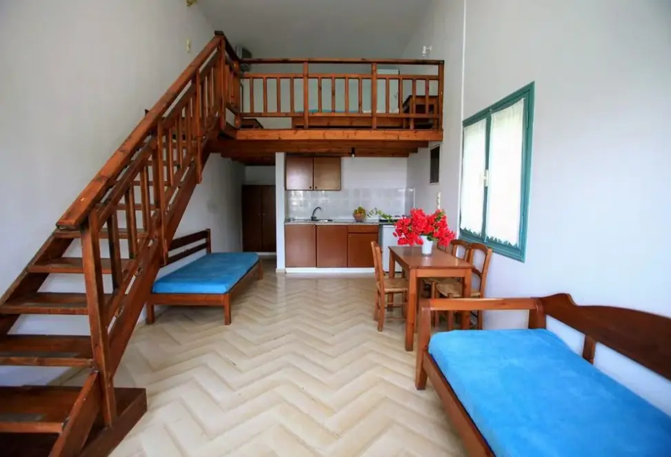 Atrakcje dla dzieci w hotelu Anatoli Apartments