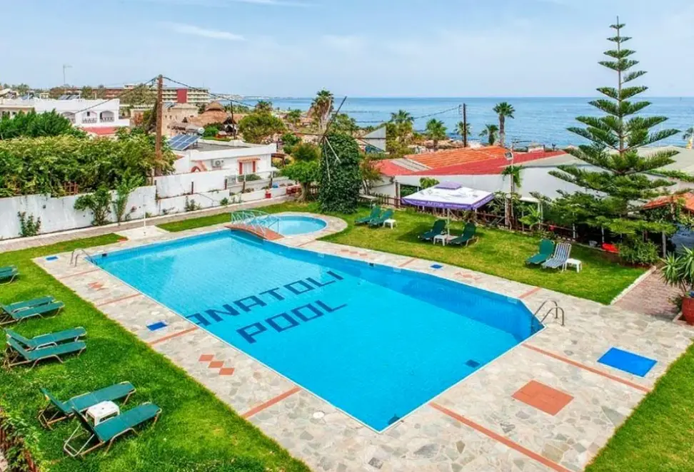 Hotel Anatoli Apartments w Grecja (Kreta Wschodnia) - oferta last minute