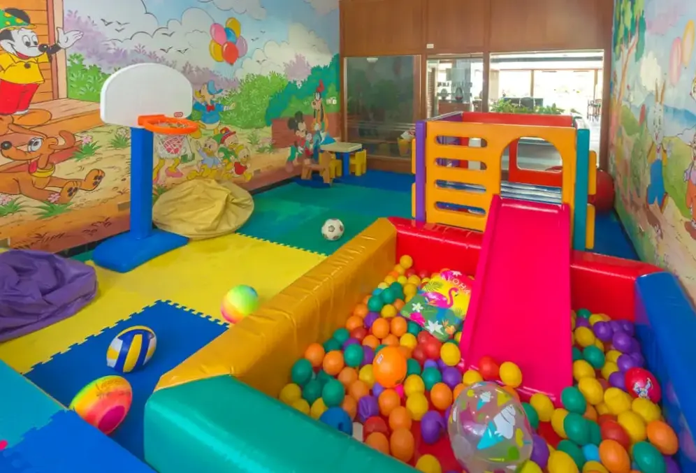 Atrakcje dla dzieci w hotelu Andaman Beach Suites