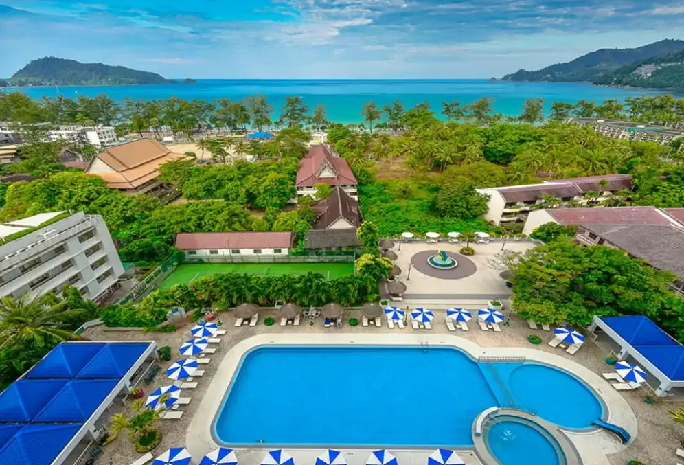 Hotel Andaman Beach Suites w Tajlandia (Phuket) - oferta last minute