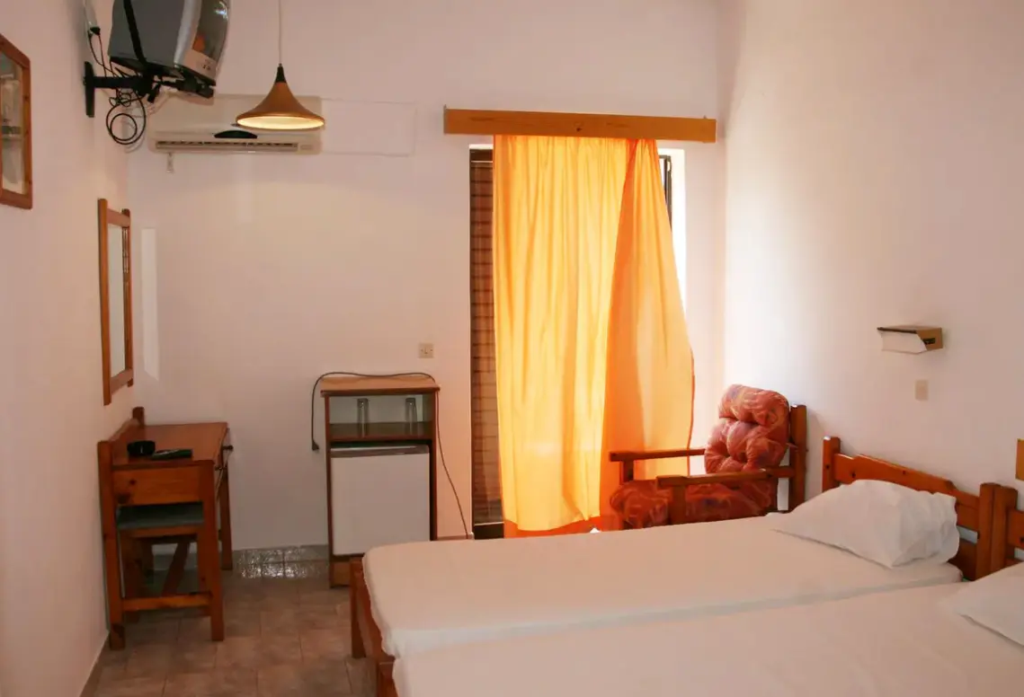 Pokój w hotelu Andavis