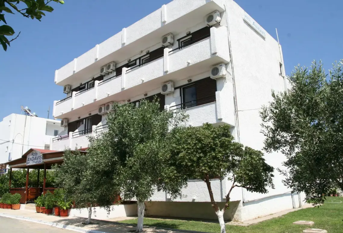 Hotel Andavis w Grecja (Kos) - oferta last minute