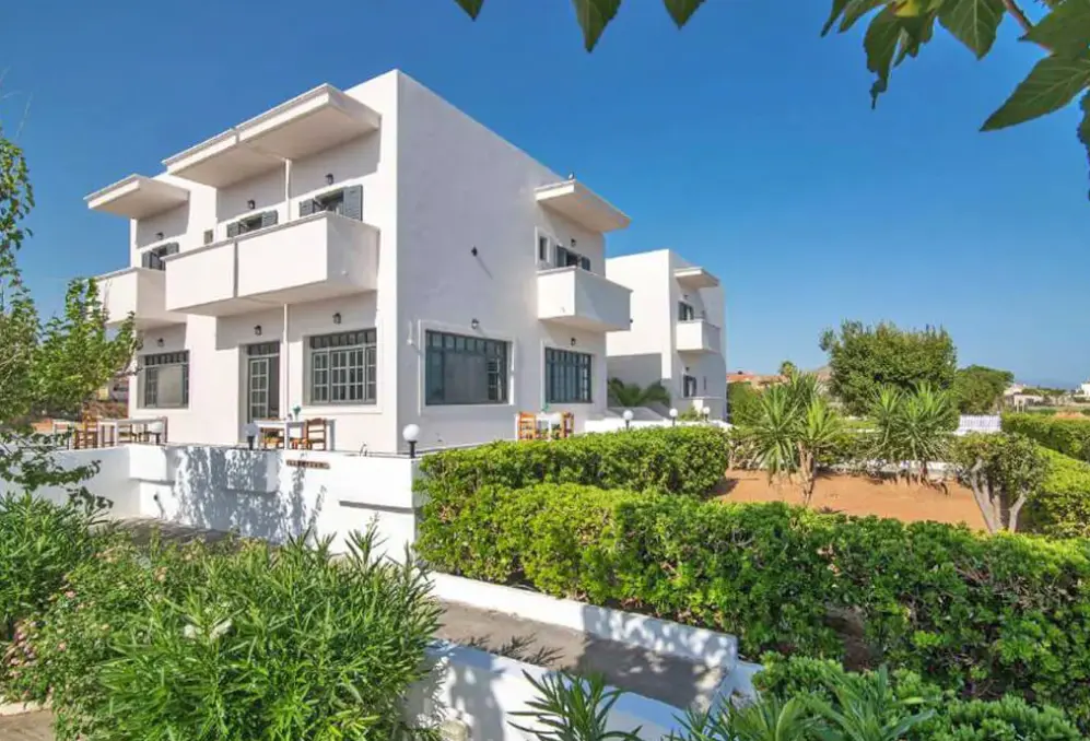 Hotel Anemos Inn