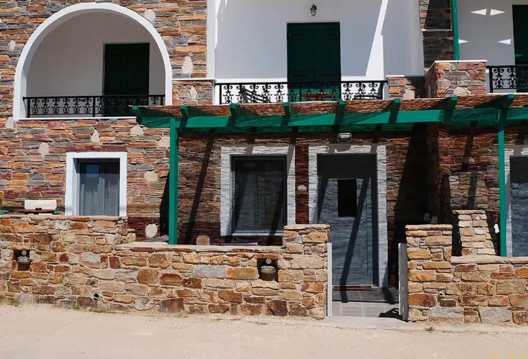 Obiekt hotelu Annitas